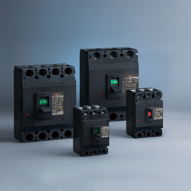 SHMM3L塑殼漏電斷路器