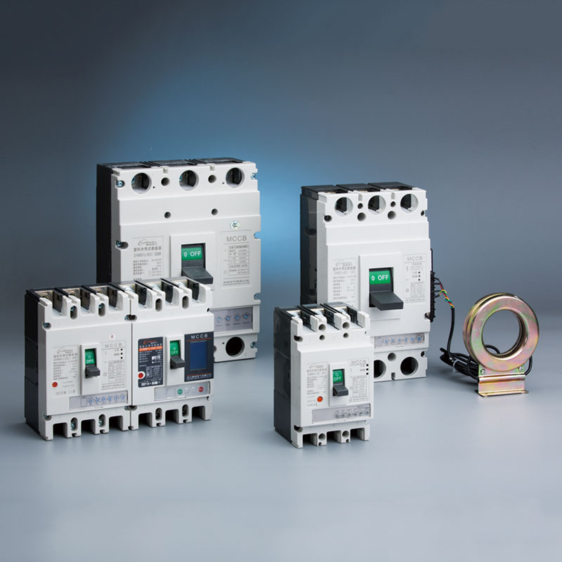 SHMM1E電子式塑殼斷路器