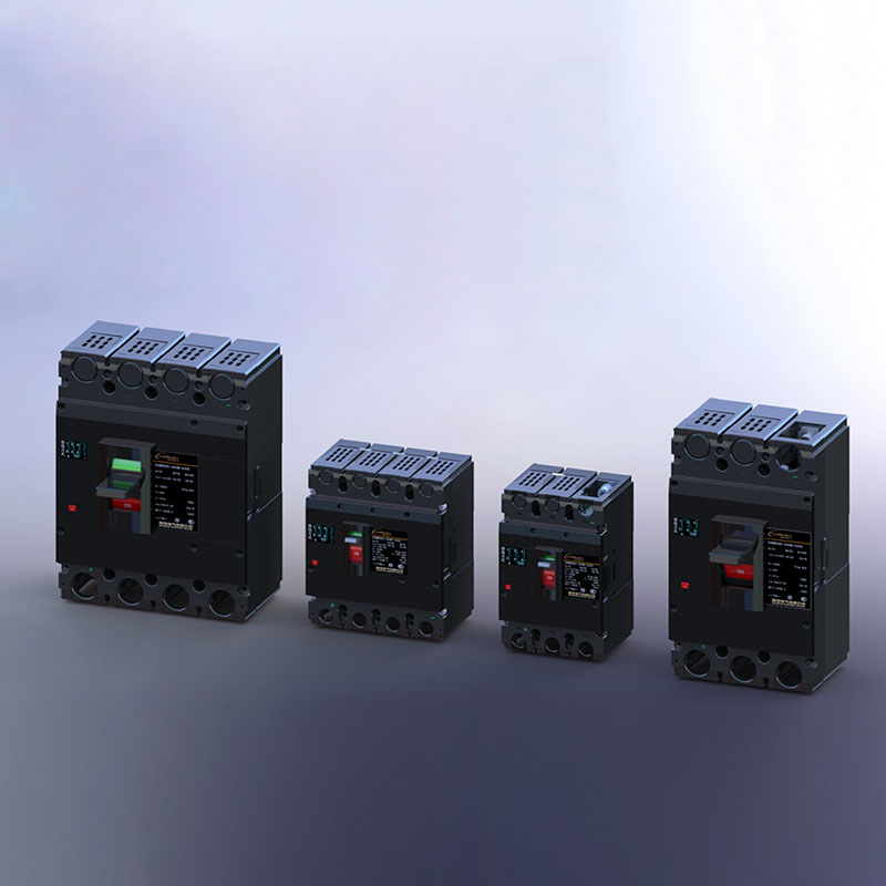 SHMM5DC 塑料外殼式光伏斷路器